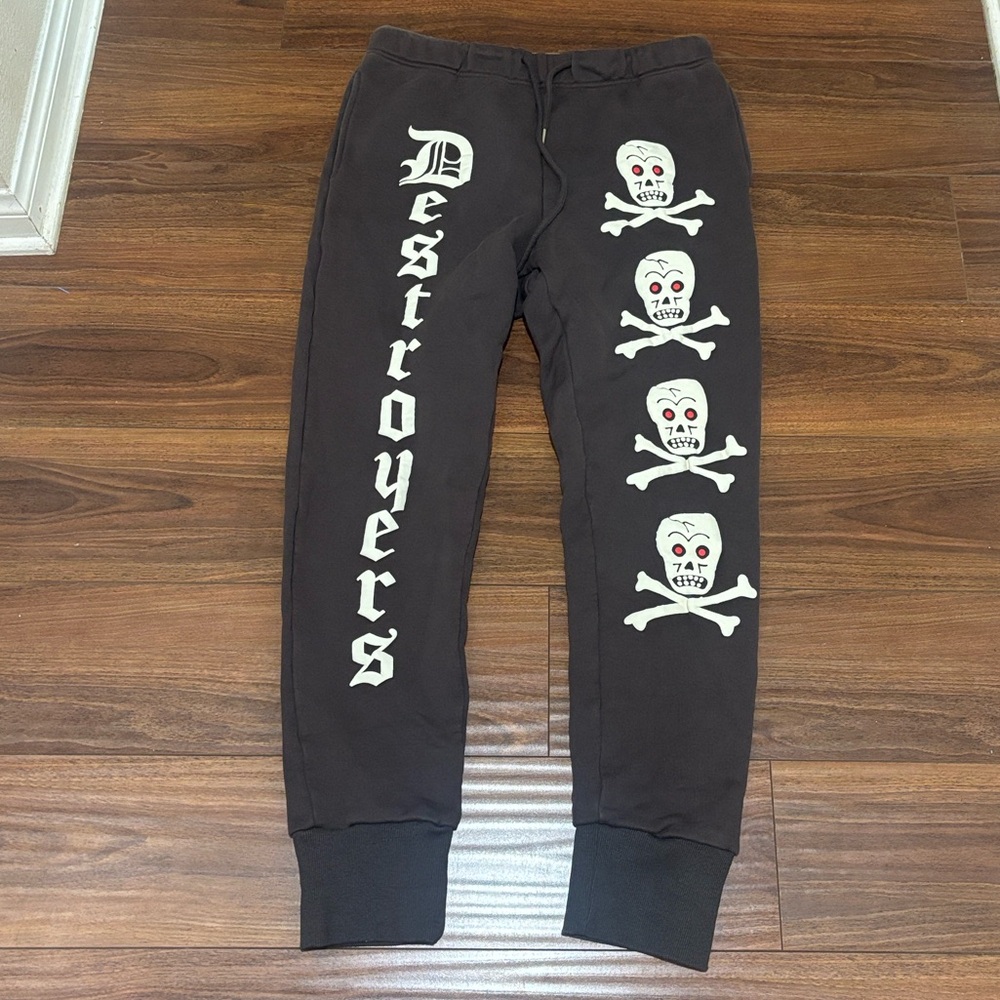 Camp Destroyer Joggers